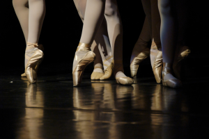 Ballet de Kiev y el Lago de los Cisnes en Salamanca