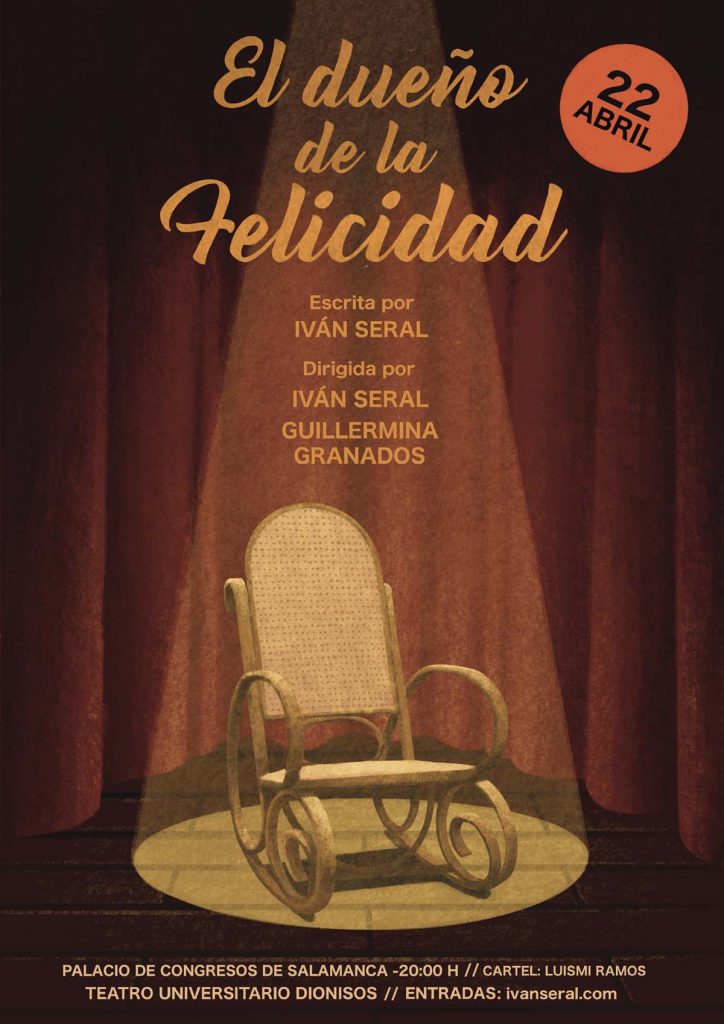 El dueño de la felicidad - Grupo de Teatro Universitario