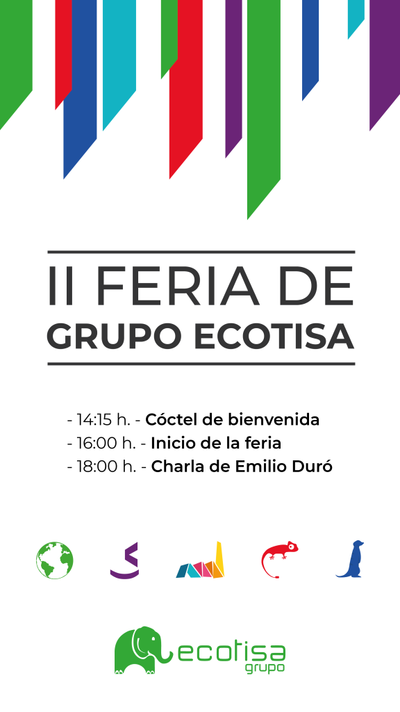 2ª Feria Grupo Ecotisa