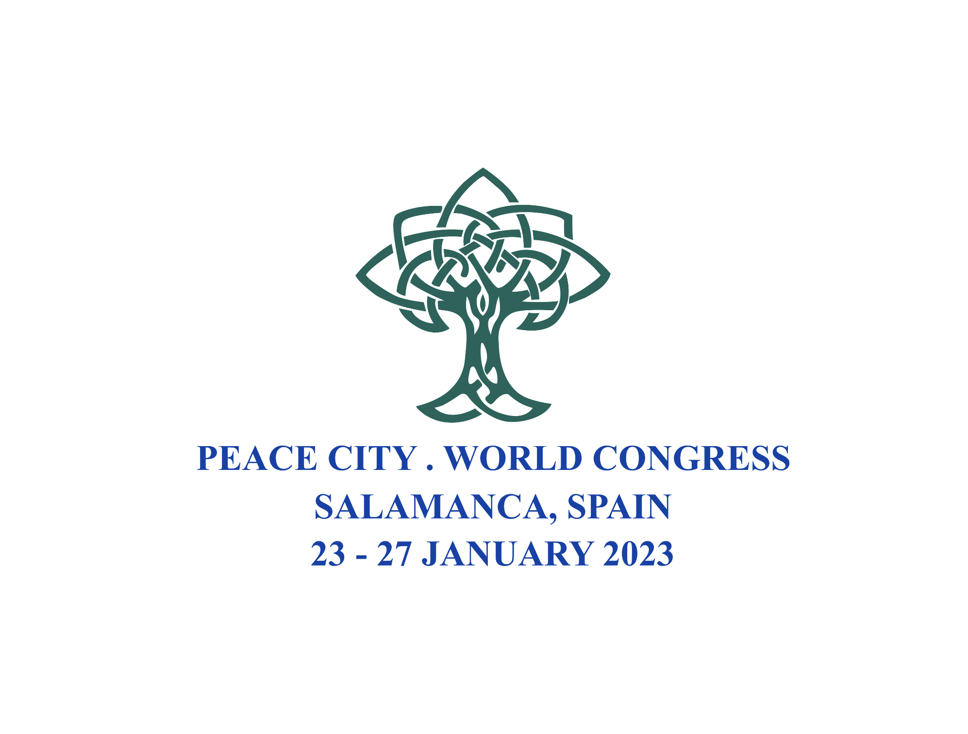 Peace City World Congress 23-27 enero de 2023