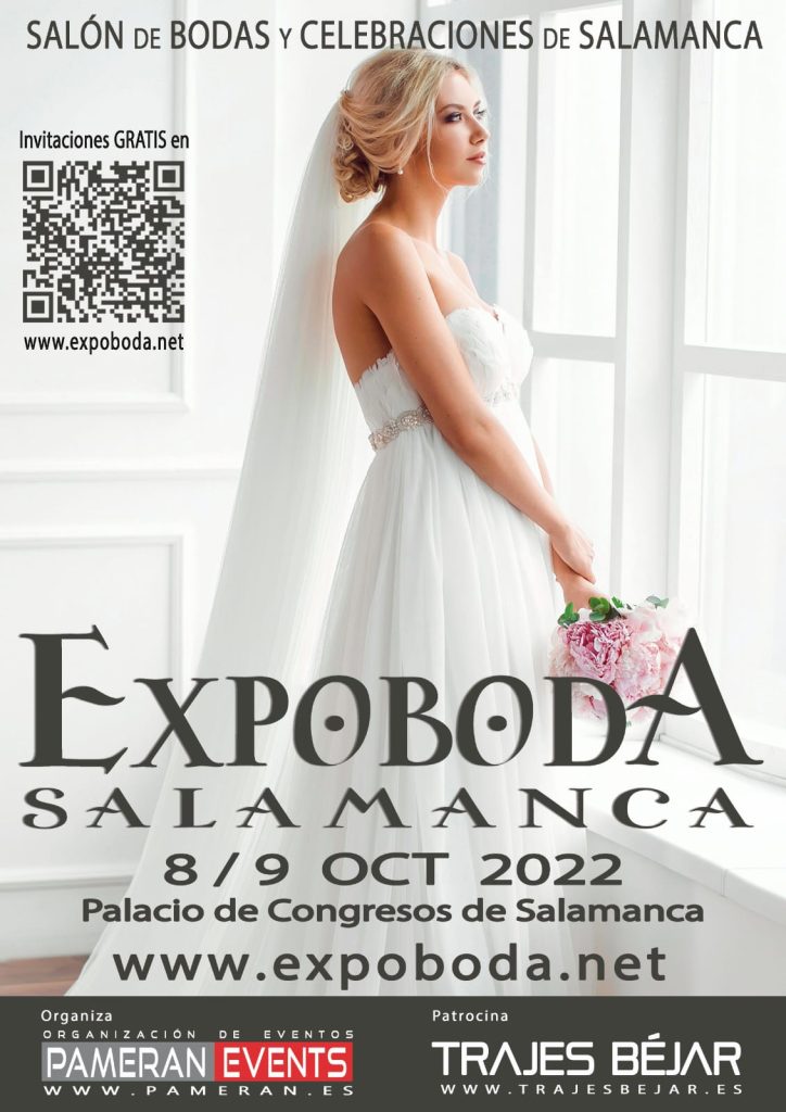 Expoboda Salamanca octubre de 2022 Palacio de Congresos de Salamanca