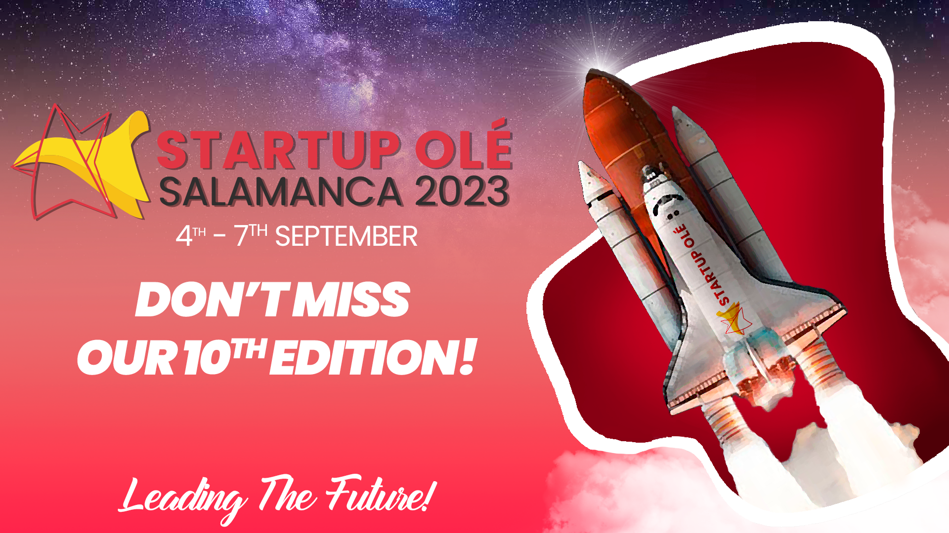 Startup Olé 2023