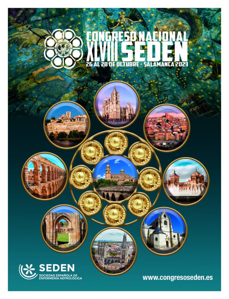 XLVIII Congreso Nacional SEDEN Salamanca