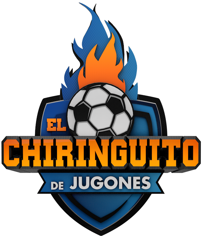 Logotipo png El Chiringuito de Jugones