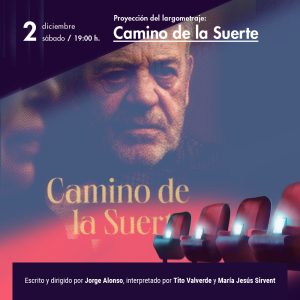 Viernes 2 de diciembre de 2023 III Jornadas Audiovisuales Salamanca