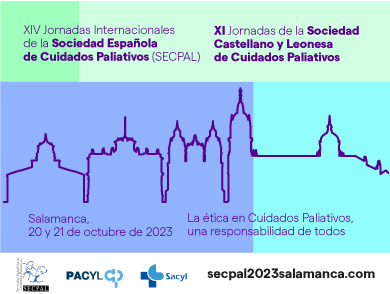 XIV Jornadas Internacionales de la Sociedad Española de Cuidados Paliativos (SECPAL)