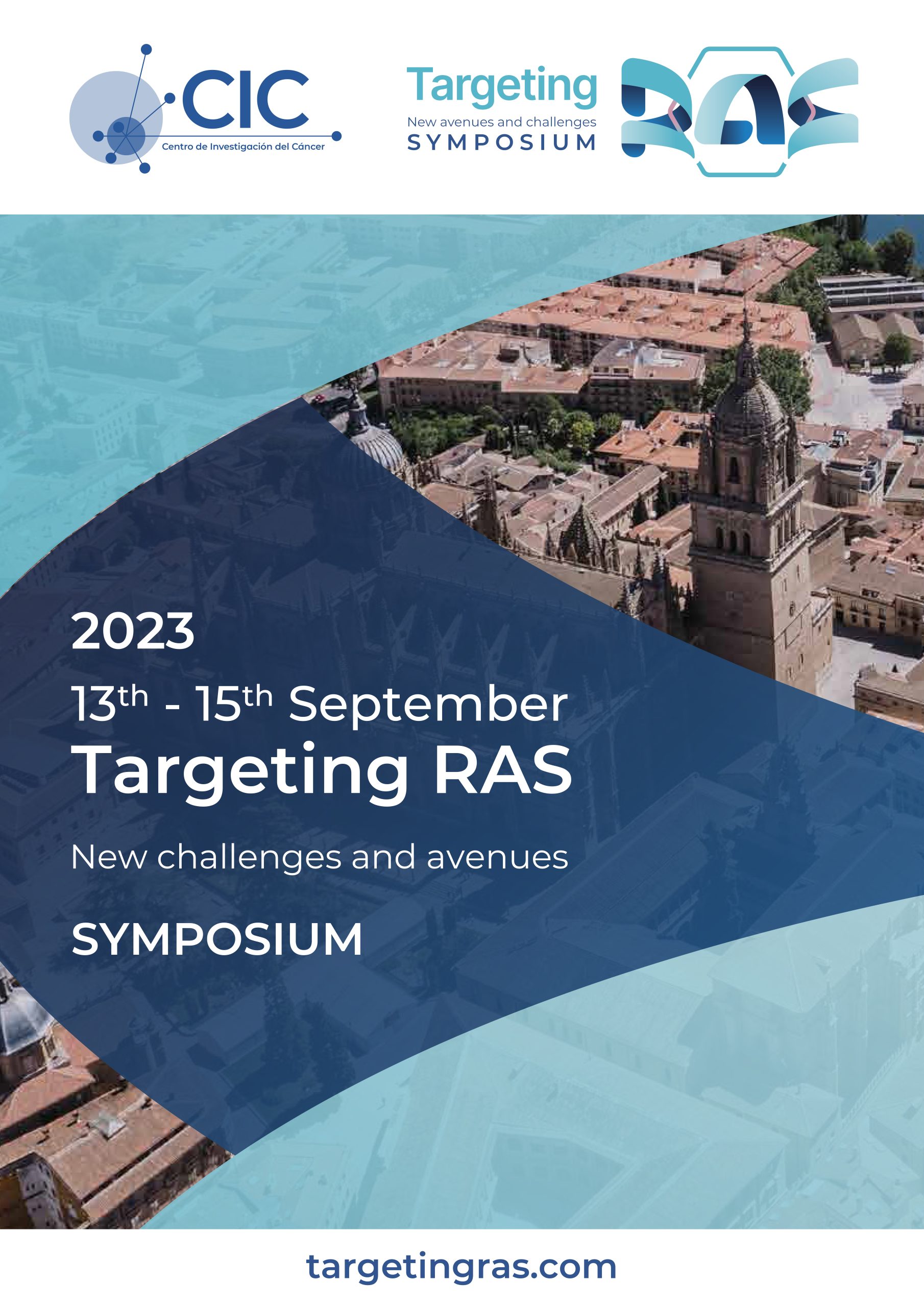 Targeting RAS: new avenues and challenges.