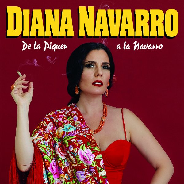 Diana Navarro en Salamanca