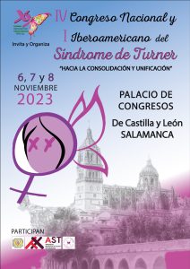IV Congreso Nacional y I Congreso Iberoamericano del Síndrome de Turner