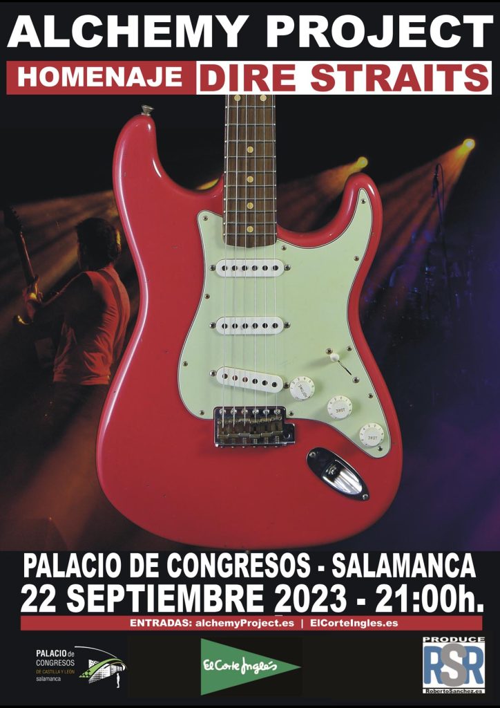 Alchemy Project en Salamanca