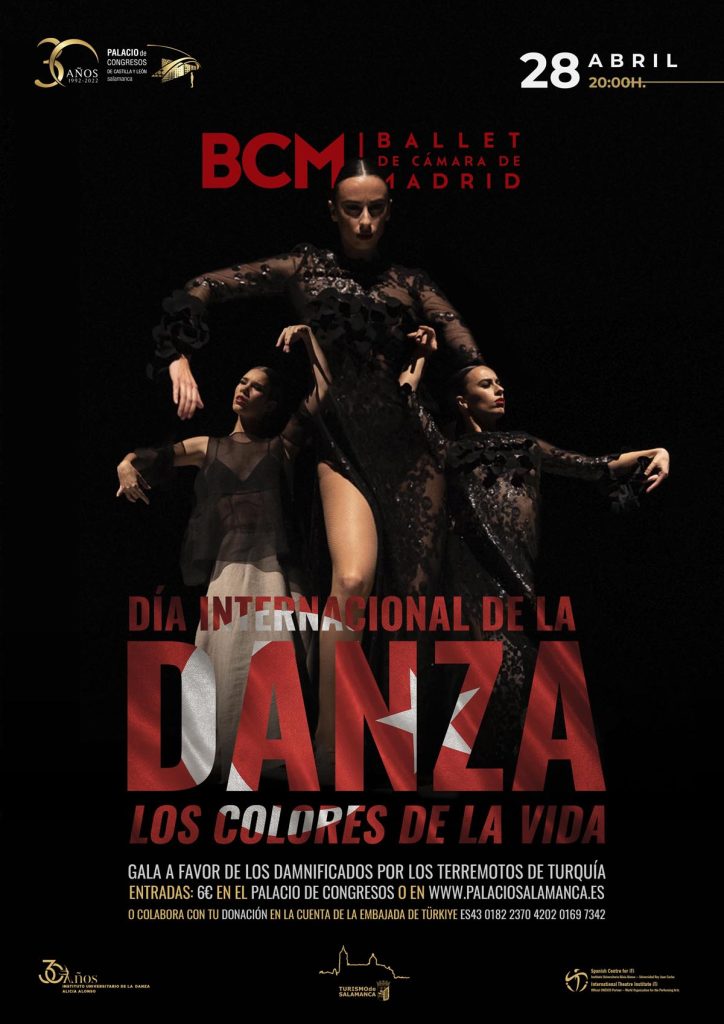 gala benéfica los colores de la vida