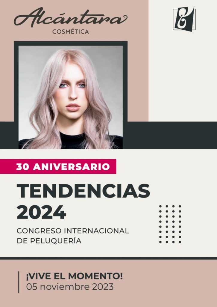 Congreso Internacional de Peluquería organizado por Alcántara Cosméticos