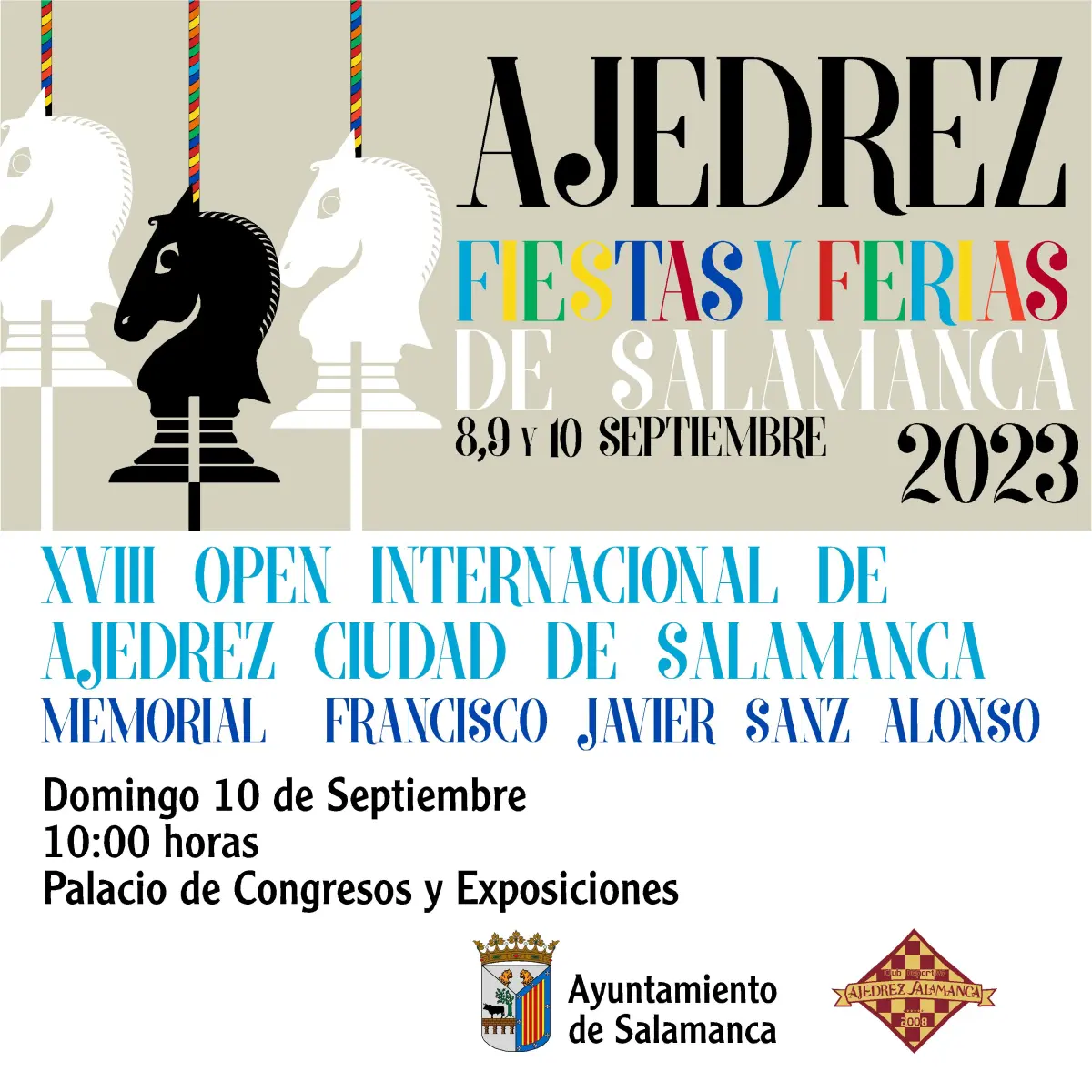 XVIII Open Internacional de Ajedrez Ciudad de Salamanca