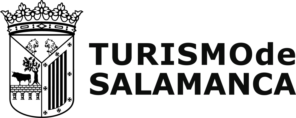 Logo Turismo de Salamanca