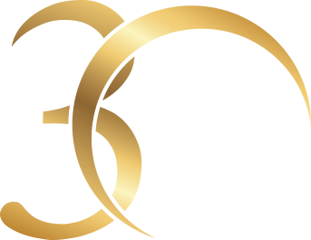 30 aniversario logo