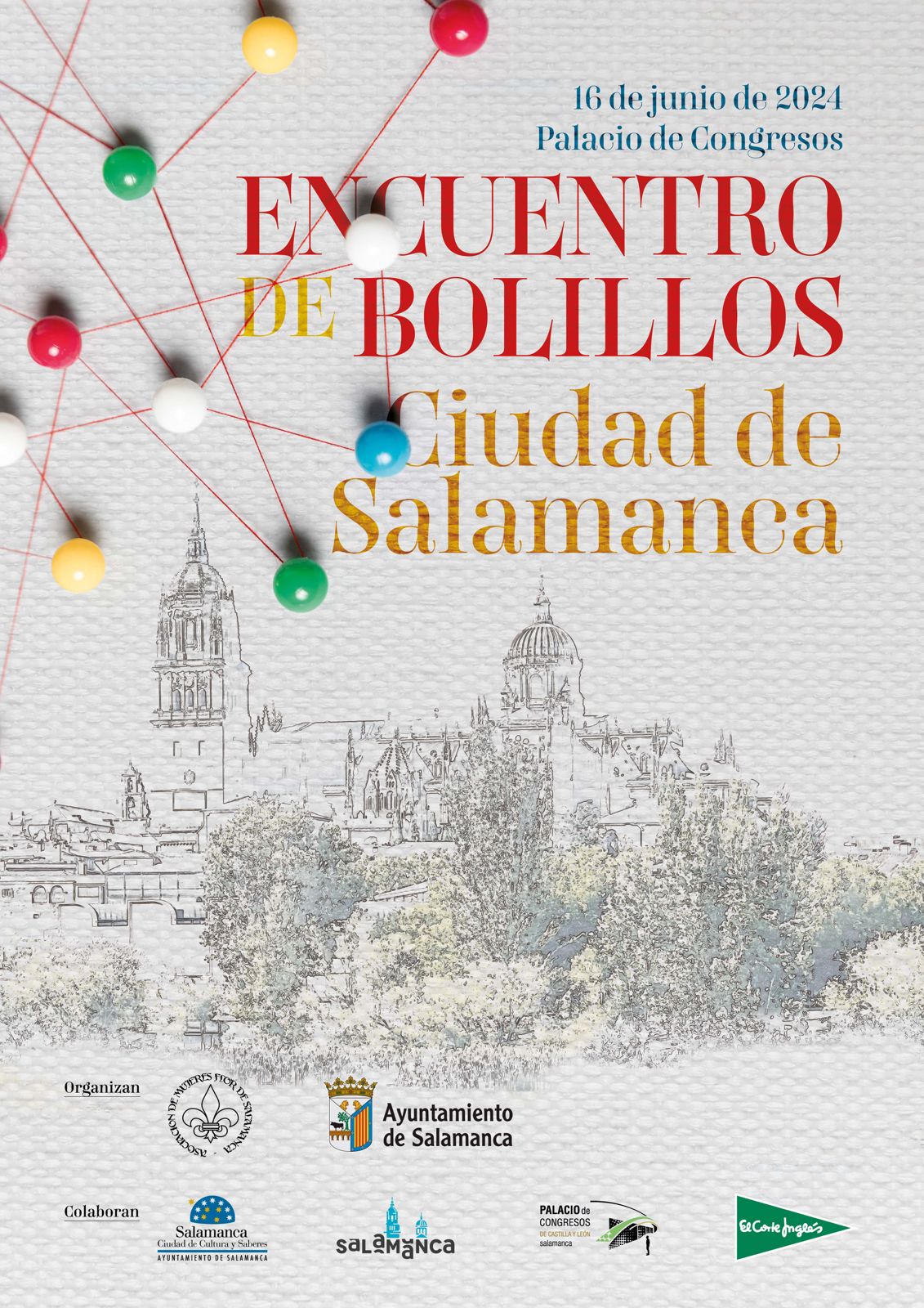 Encuentro de Bolillos "Ciudad de Salamanca"