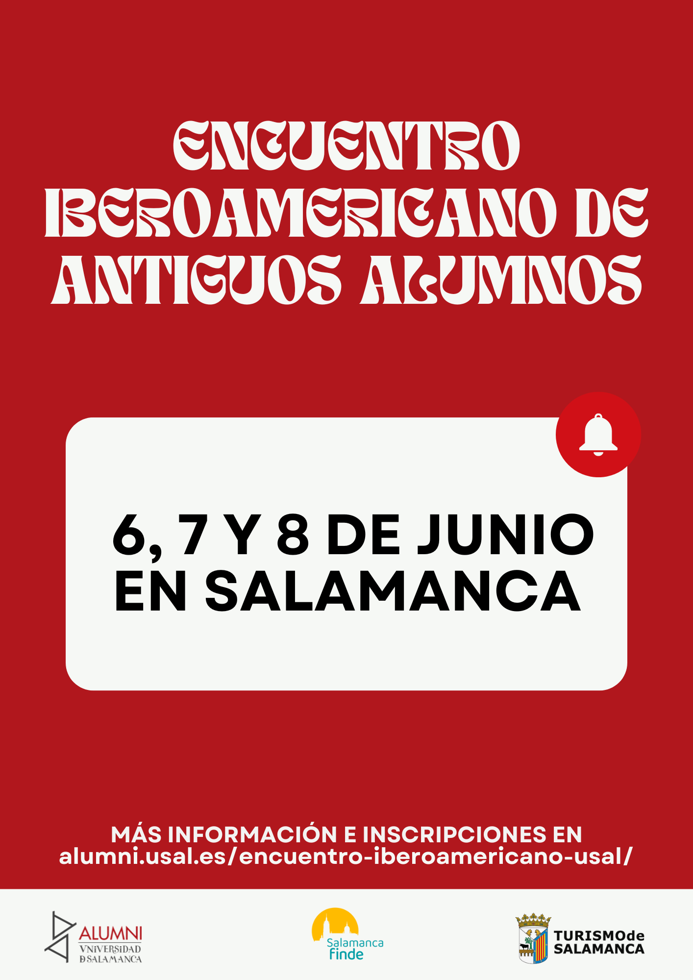 II Encuentro Iberoamericano de Antiguos Alumnos de la USAL