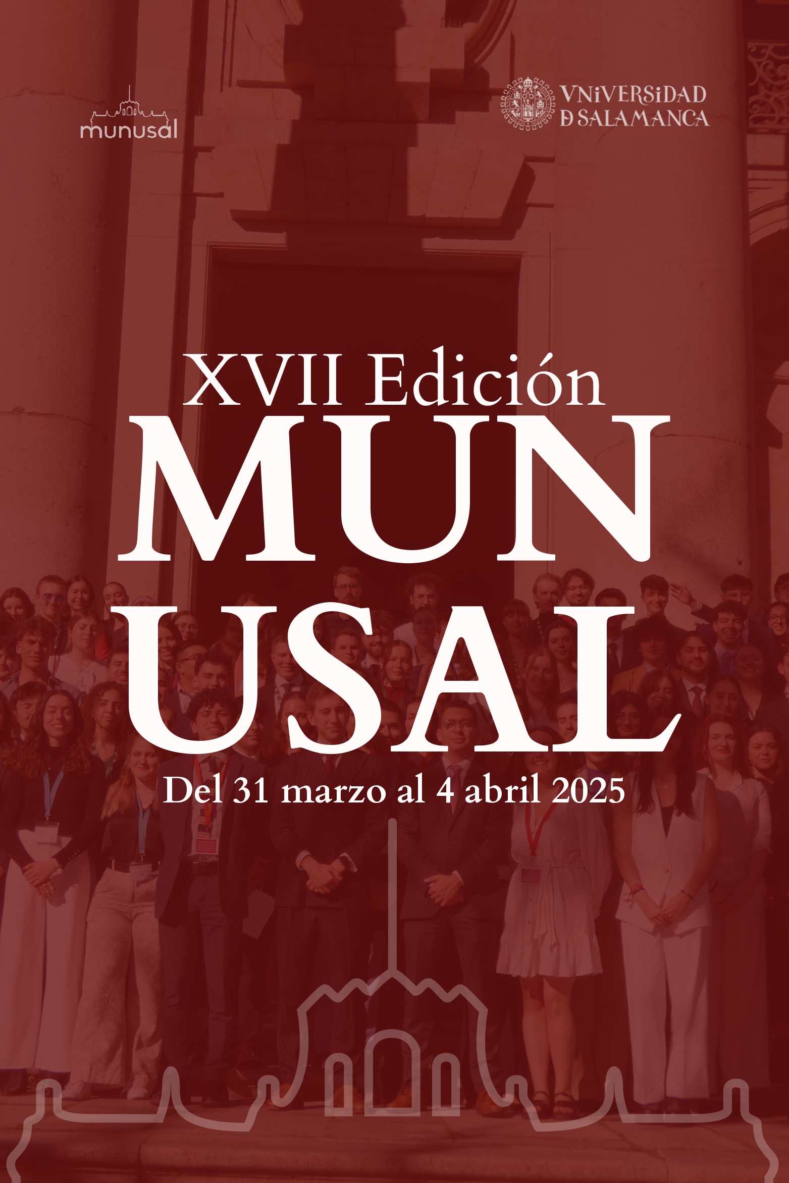 JORNADAS MUNUSAL 2025