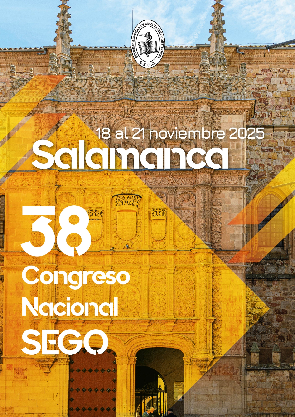 38º CONGRESO NACIONAL SEGO