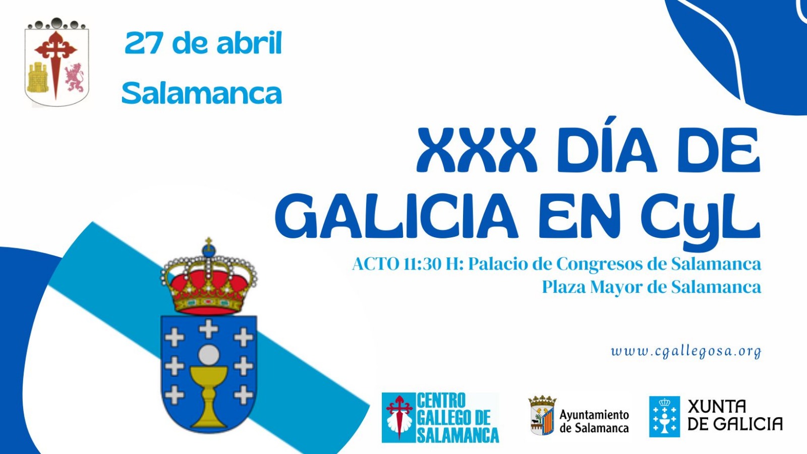 XXX DÍA DE GALICIA EN CYL