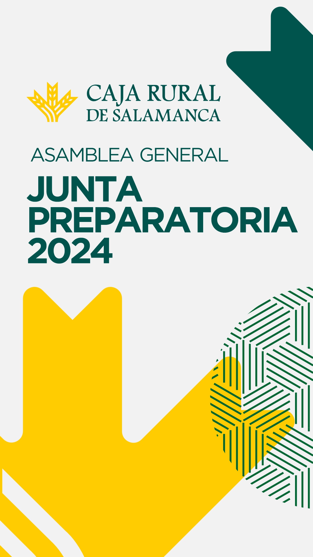 JUNTA PREPARATORIA CAJA RURAL