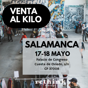 Mercado de Ropa Vintage