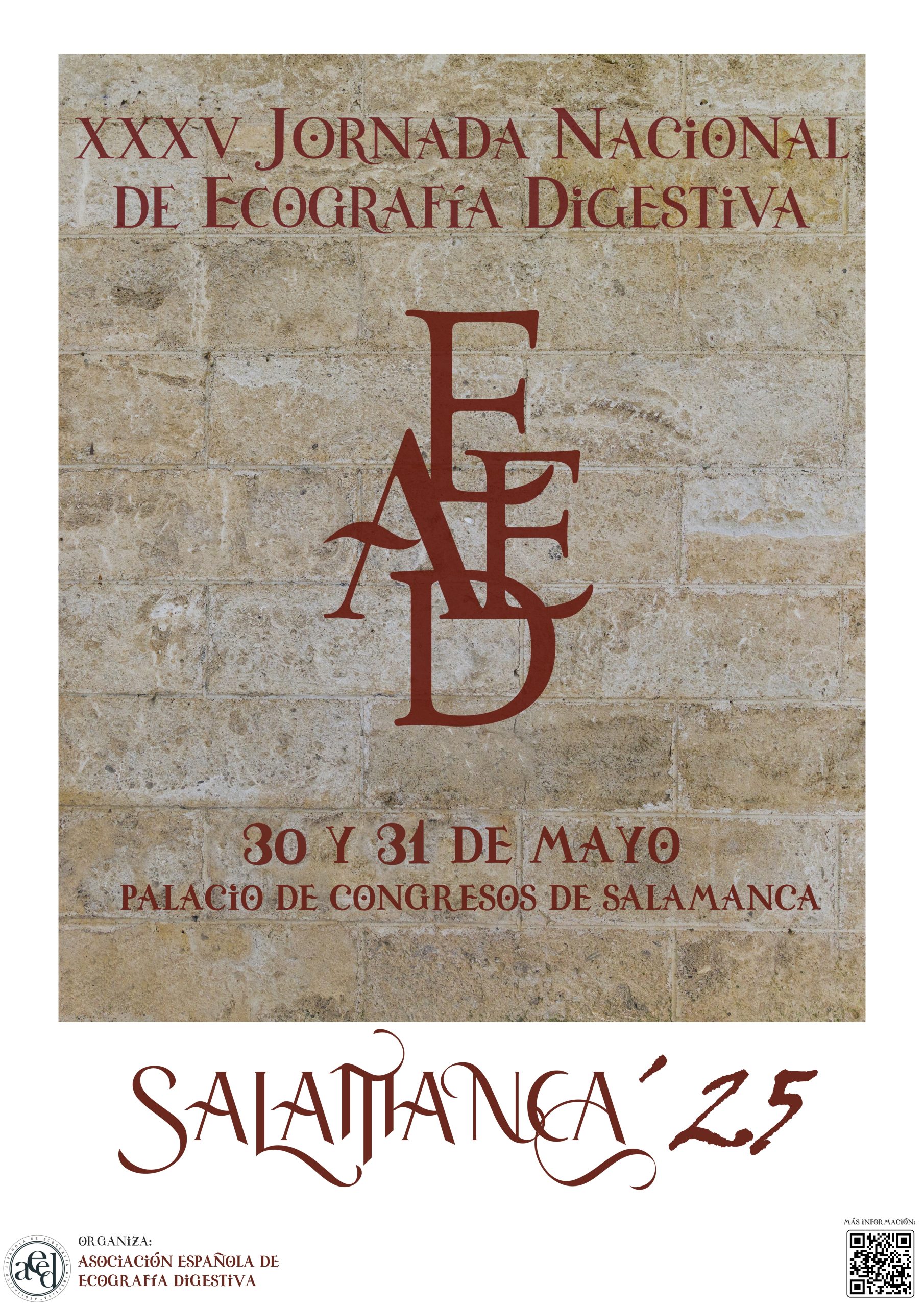 XXXV JORNADAS NACIONALES DE ECOGRAFÍA DIGESTIVA