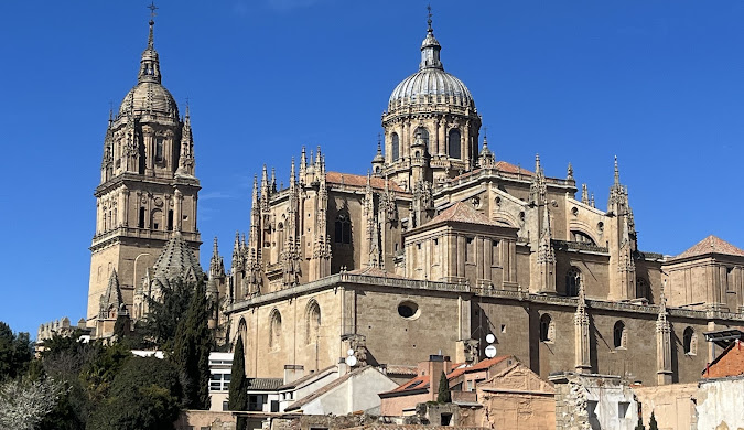 turismo en salamanca
