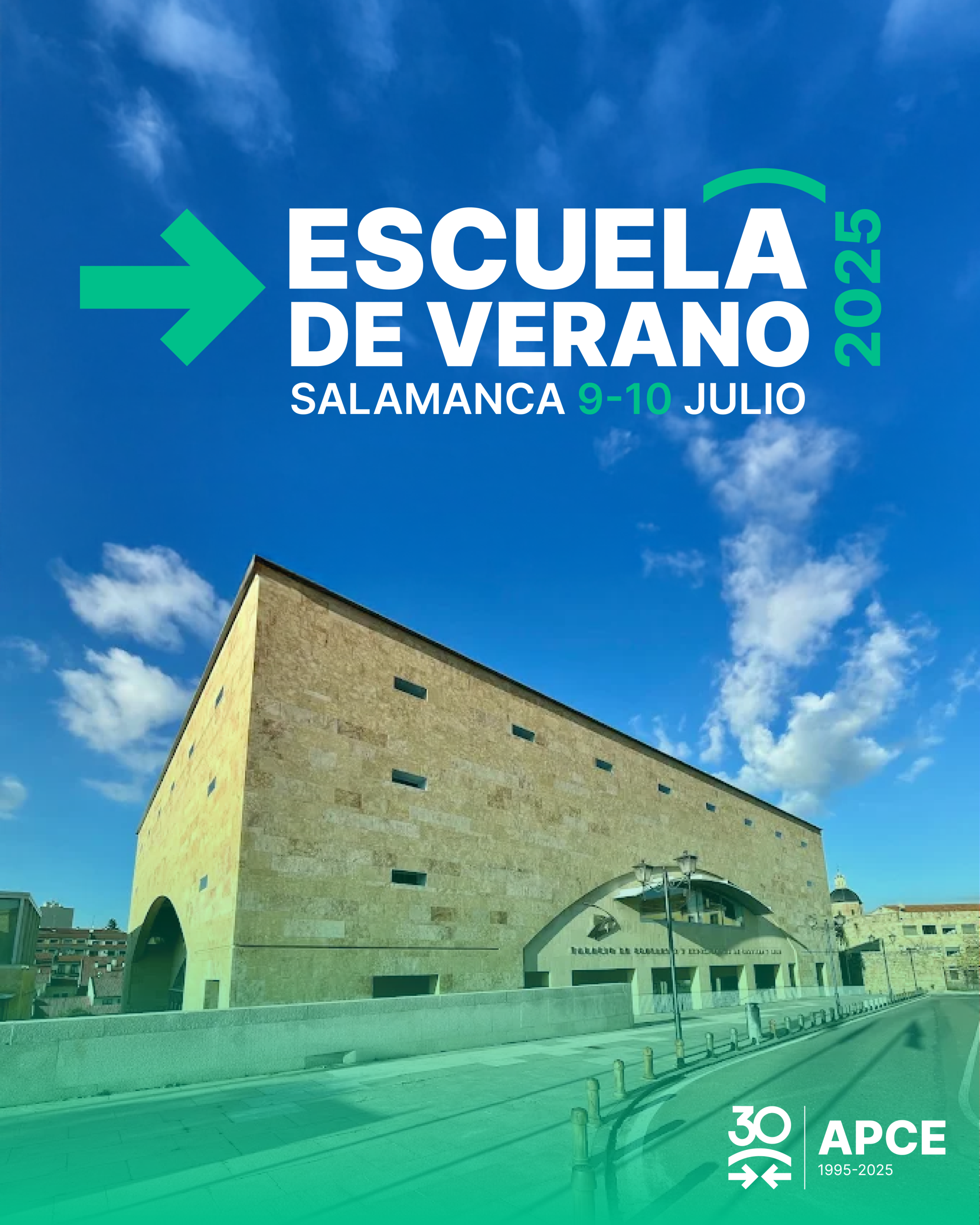 Escuela de verano APCE