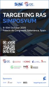 Cartel Targeting Ras Simposyum en Salamanca