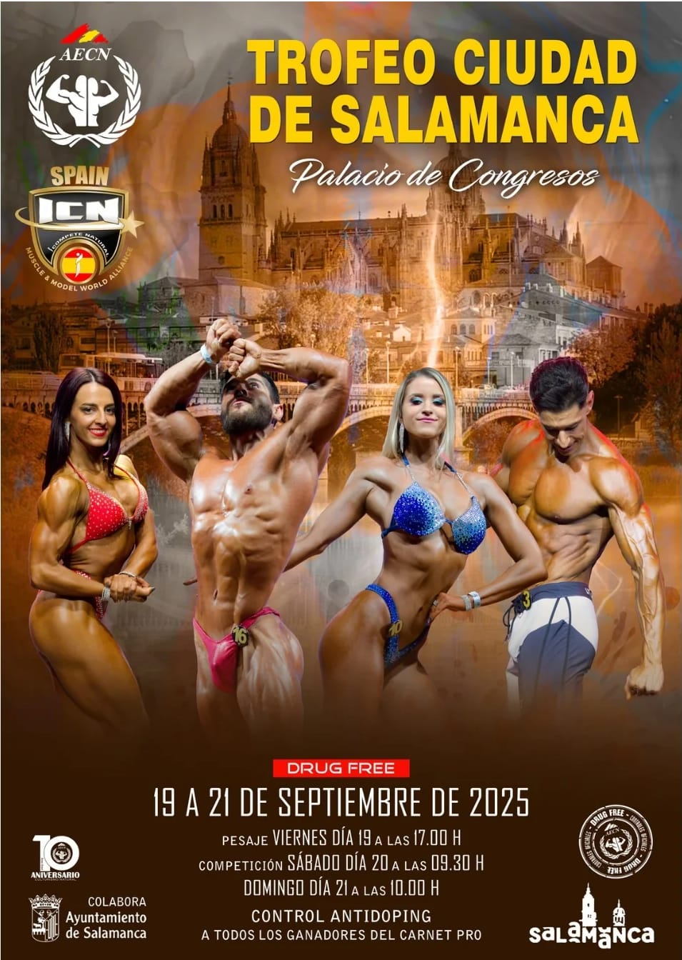 Trofeo Ciudad de Salamanca