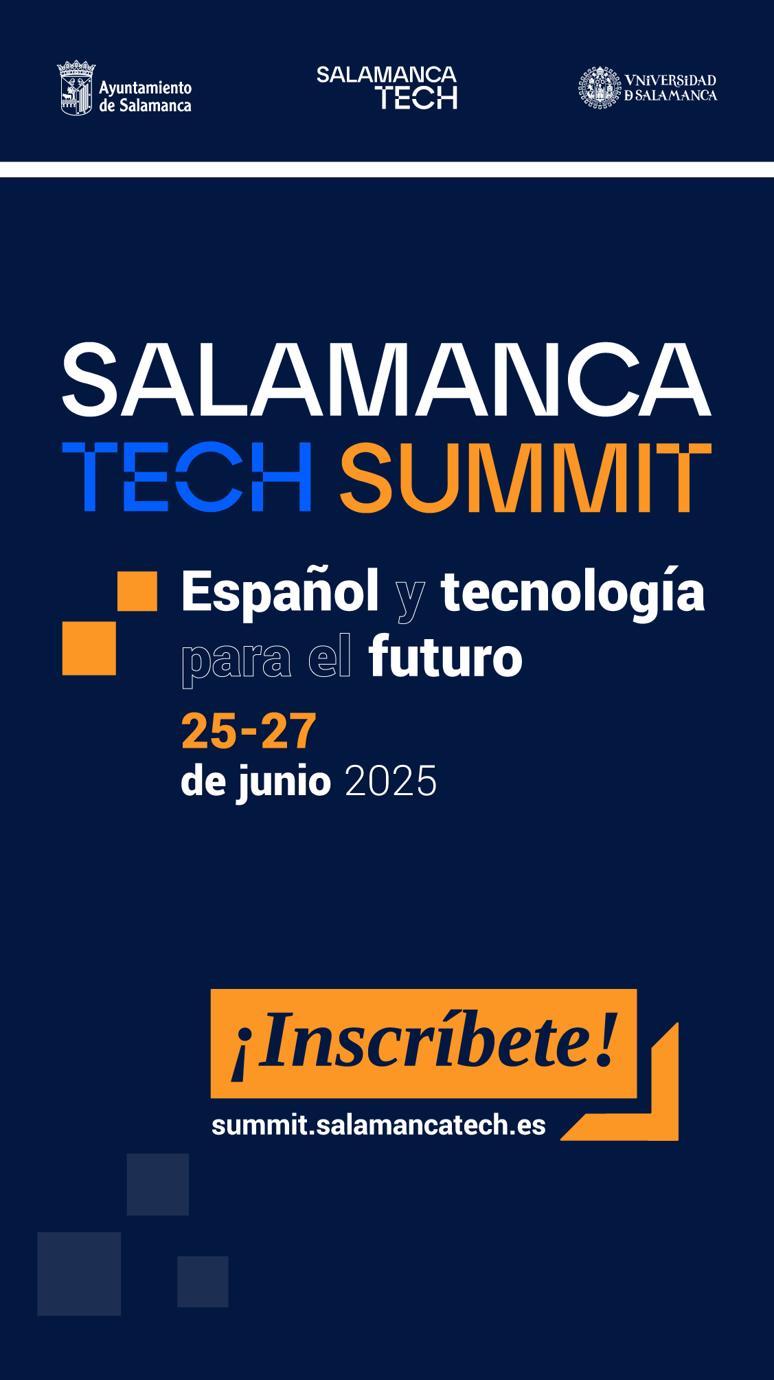 Cartel Salamanca Tech Summit 2025