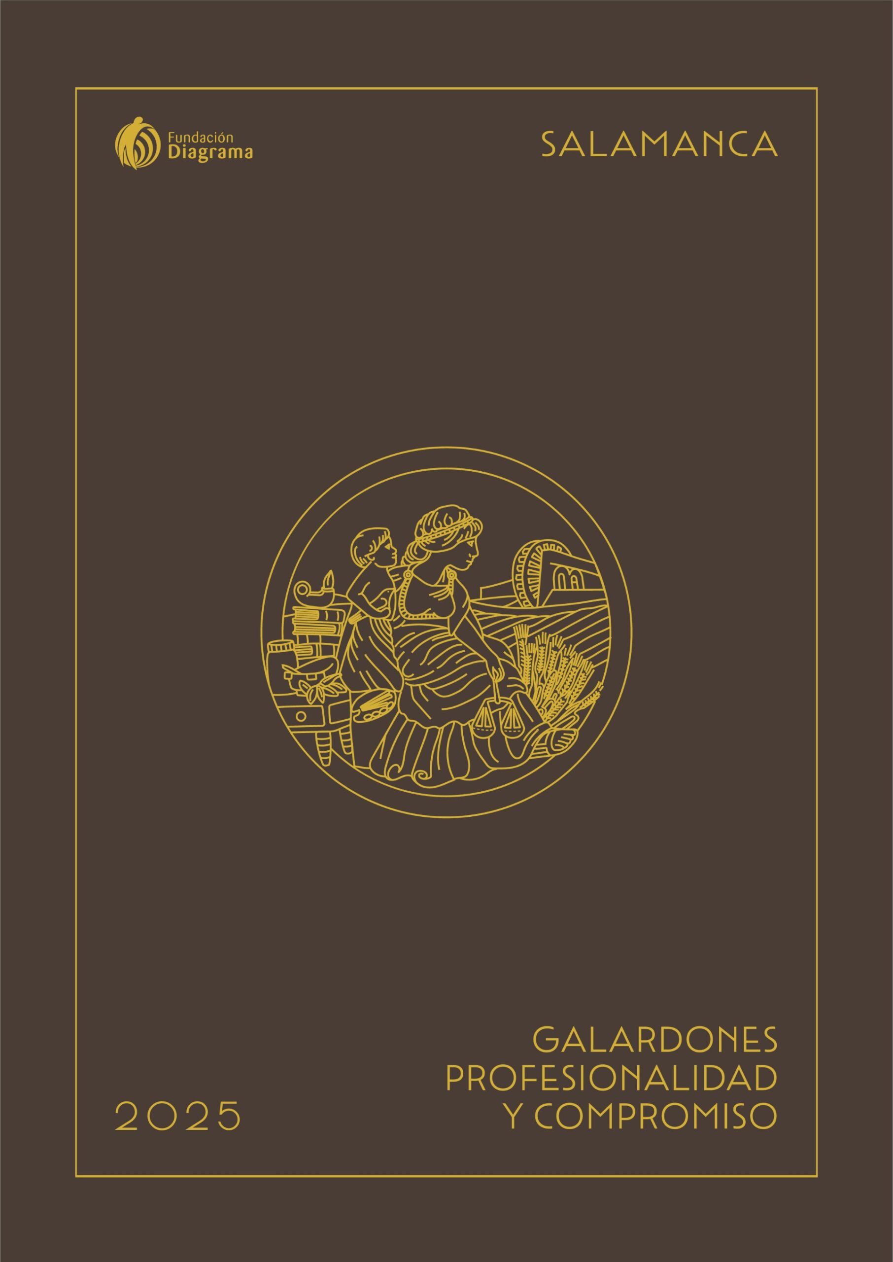 Gala Fundación Diagrama 2025 en Castilla y León