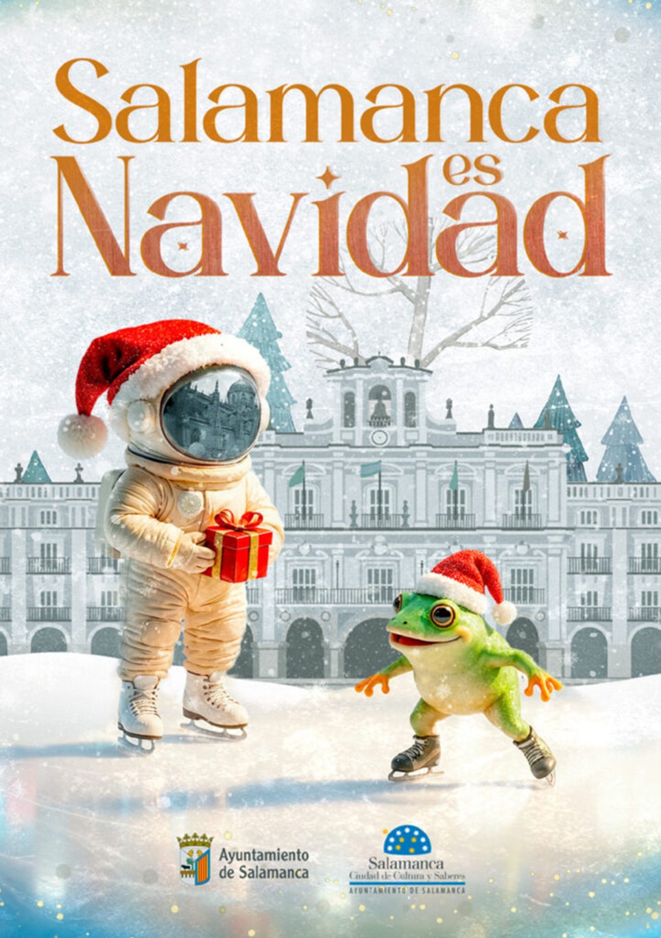 Navidad en Salamanca