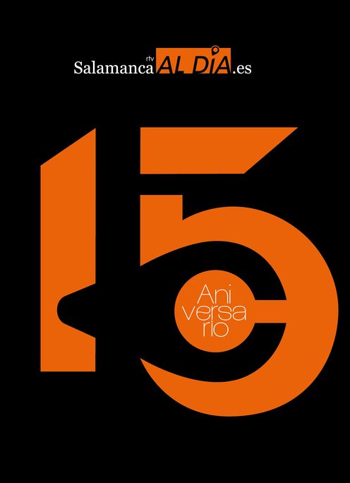Celebración del XV Aniversario de SALAMANCA rtv AL DÍA en Salamanca.